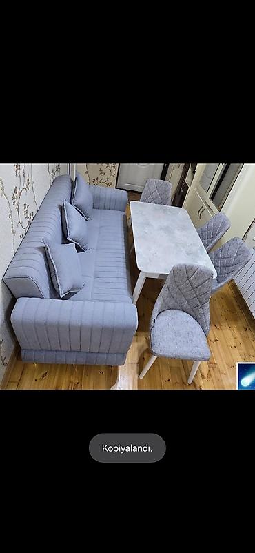 Sara mebel evindən 3 gündür alınıb.*Qiymət 750 azn* Təmiz fabrik lalafo.az -da Sara mebel evindən 3 gündür alınıb.*Qiymət 750 azn* Təmiz fabrik