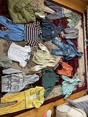 debli usaq geyimleri: Qız uşağına aıde Geymler var Oğlan uşaqları üçün geyim dəsti – — 2