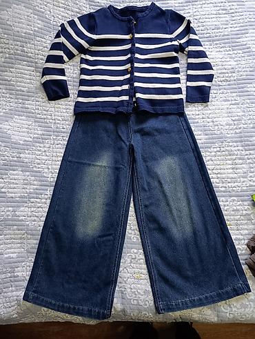 Комплекты одежды: Комплект, цвет - Синий — 1