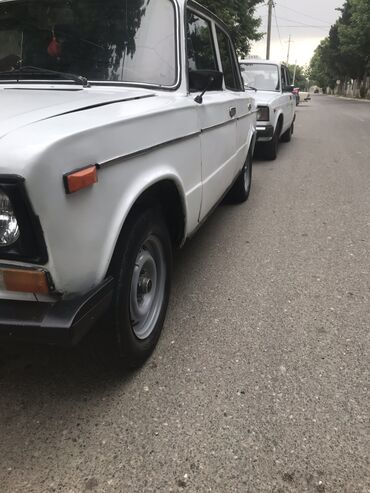 VAZ (LADA): VAZ (LADA) 2106: 1.3 l | 1988 il 45000 km Sedan