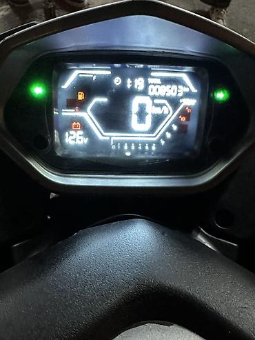Скутеры: Продаётся NMAX Пробег: 8500 км Документы: китайские Скутер в хорошем — 5