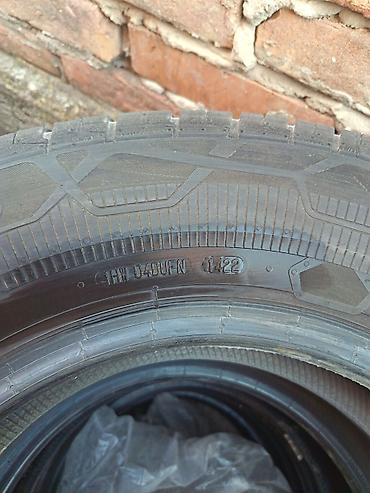 yamaha tdm 850: Bridgestone Duravis gume za laka komercijalna vozila - Dimenzije — 2