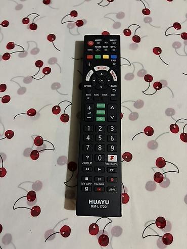 tv box pult: Yeni Pult — 1