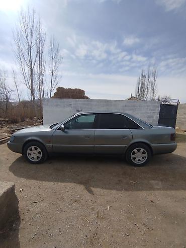 6: Audi 100: 1994 г., 2.6 л, Механика, Бензин, Седан — 5