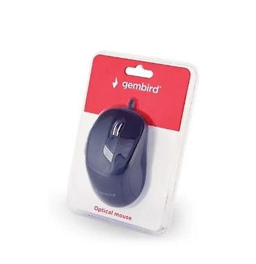 Kompjuterski miševi: Gembird optički žični miš - Tip: optički miš sa žičnim priključkom - — 3