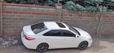 Toyota: Toyota Camry: 2016 г., 2.5 л, Автомат, Бензин, Седан