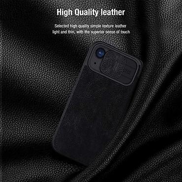 asus maticne ploce: Maska Nillkin Qin Pro za iPhone 15 Pro 6.1 crvena. Uz brzu dostavu i — 5