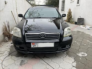 avensis 2001: Toyota Avensis: 2003 г., 2 л, Автомат, Бензин, Седан — 2