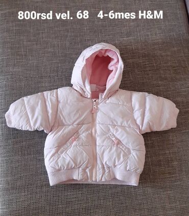 Paketi dečije odeće: Paket: Bodiji, Majice, Pantalone, Za devojčice, uzrast: 6-9 meseci — 15