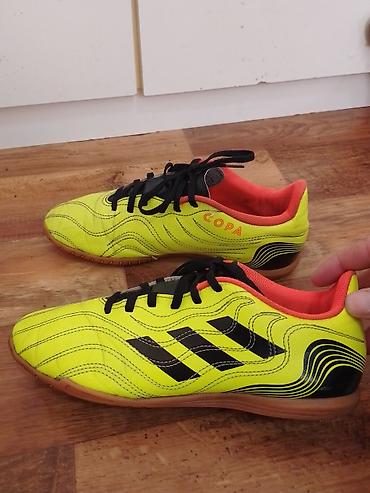 Patike: Patike za fudbal ADIDAS COPA br 40 su u odlicnom stanju sa sitnim — 4