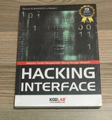 uşaq kitabı: Hacking kitabları

✅Yeni
Qiymetleri 6-8 azn arası