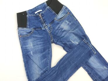 lidl kurtka jeansowa damska: Jeans for women, Laulia, size S (EU 36)
