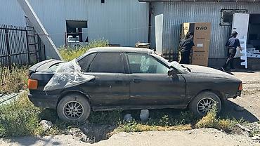 60000: Audi 80: 1991 г. — 3