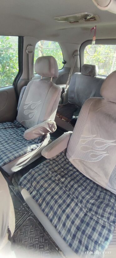 Mazda: Mazda MPV: 2000 г., 2.5 л, Автомат, Бензин, Минивэн — 5