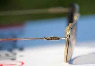 Naočare: Hoseki dioptrijski ram, izuzetan 145 mm MEMORIJSKI materijal. Made in — 10