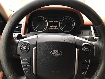 Land Rover: Land Rover Range Rover Sport: 2010 г. — 6