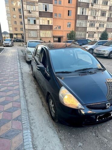 рф учет: Honda Jazz: 2007 г., 1.5 л, Вариатор, Бензин, Хэтчбэк