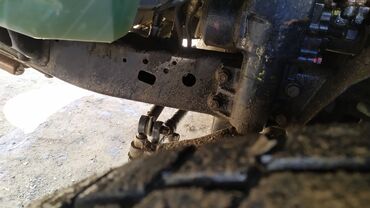 Toyota: Toyota Land Cruiser: 2000 г., 4.5 л, Механика, Бензин, Внедорожник — 14