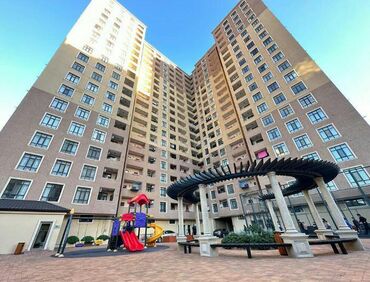 продается квартира: 8-ой микрорайон, 2 комнаты, Новостройка, м. Гянджлик, 70 м²