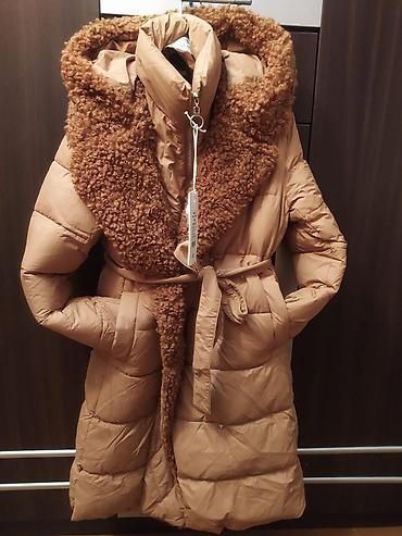 Kurtkalar: VENIDISE Collection qadın qış palto-kurtka - Rəng — 1