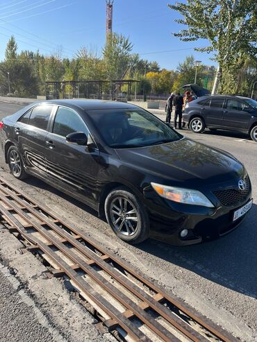 Toyota: Toyota Camry: 2009 г., 3.5 л, Типтроник, Газ, Седан