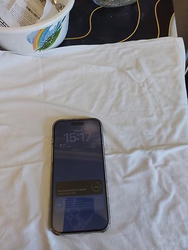 iphone 24: IPhone 16 Pro Max, 512 GB, Gümüşü, Face ID — 1