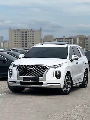 hundai polisad: Hyundai Palisade: 2022 г., Кроссовер — 3