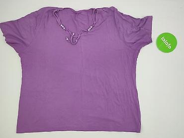 biustonosz hello kitty: T-shirt damski, rozmiar 4XL — 2