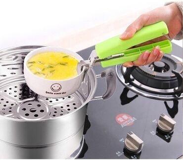 tava tefal: İsti tava ve qazanları tutacaq