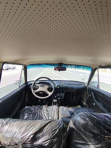 VAZ (LADA): VAZ 2101 sedan - Kuzov: bej rəng, 4 qapı, xrom ön-arxa bamperlər — 7