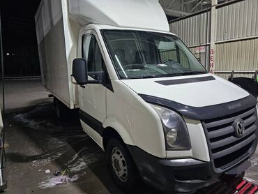 Легкий грузовой транспорт: Легкий грузовик, Volkswagen, Стандарт, 3 т, Новый — 2