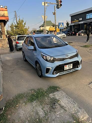 byd 5: Kia Morning: 2019 г., 1 л, Автомат, Бензин, Хэтчбэк — 6