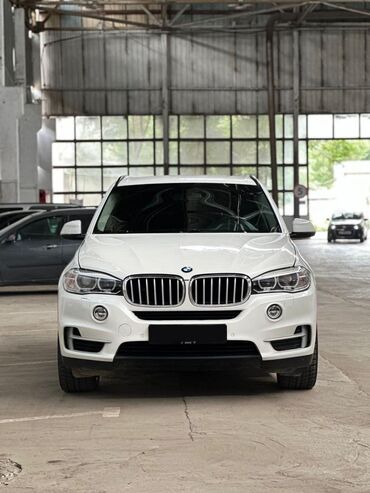 BMW: BMW X5: 2014 г., 4.4 л, Типтроник, Бензин, Кроссовер