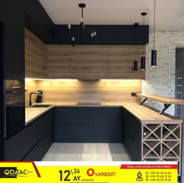 Mətbəx mebeli: OdatacMobilyadan Mətbəx Sezonu⚡️⚡️⚡️ Payız sezonu artıq Başlayıb,Siz -da lalafo.az — 3 Mətbəx mebeli: OdatacMobilyadan Mətbəx Sezonu⚡️⚡️⚡️ Payız sezonu artıq Başlayıb,Siz — 3