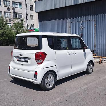 на кия: Kia Ray: 2019 г., 1 л, Автомат, Бензин, Хэтчбэк — 7