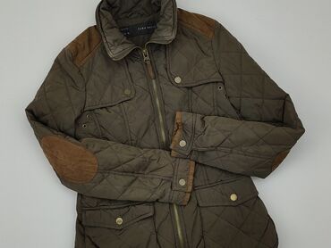 bluzki z piórami zara: Down jacket, Zara, M (EU 38), condition - Good