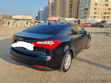 Kia: Kia Cerato: 1.8 l | Sedan — 5