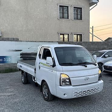 byd ev: Легкий грузовик, Hyundai, Стандарт, 1,5 т, Б/у — 3