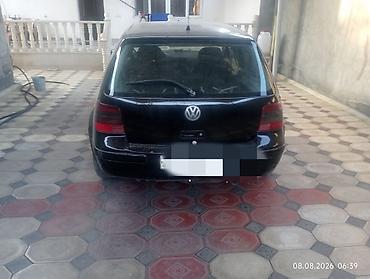 kompressor teh: Volkswagen Golf: 1.8 l | 1999 il Hetçbek — 7