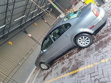 фольксваген б 5 универсал: Volkswagen Passat: 2001 г., 1.8 л, Автомат, Бензин, Седан — 4