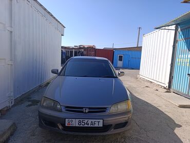 Honda: Honda Torneo: 2001 г., 1.8 л, Седан