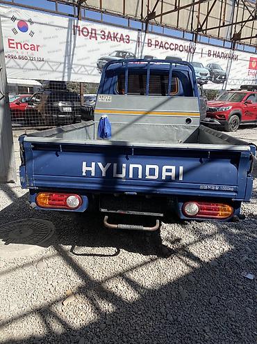 из дубая: Hyundai Porter: 2020 г., 2.5 л, Типтроник, Дизель, Хардтоп — 2