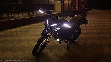 honda dio купить: Турэндуро/дорожный мотоцикл SYCMCС (брендинг на пластике): агрессивный — 10