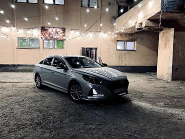 авто недорого купить: Hyundai Sonata: 2021 г., 2 л, Автомат, Газ, Седан — 1