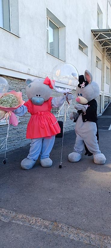 Организация мероприятий: Анимационное шоу-программа для детей Что входит: - Профессиональные — 3