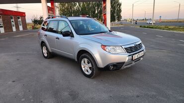 автокредит на бу авто бишкек: Subaru Forester: 2009 г., 2.5 л, Автомат, Бензин, Кроссовер