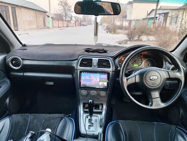 Subaru: Subaru Impreza: 2005 г., 1.5 л, Автомат, Бензин, Седан — 4
