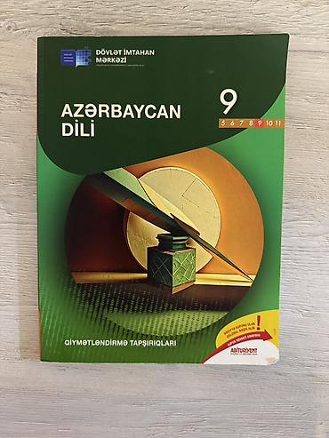 Azərbaycan dili 9-cu sinif