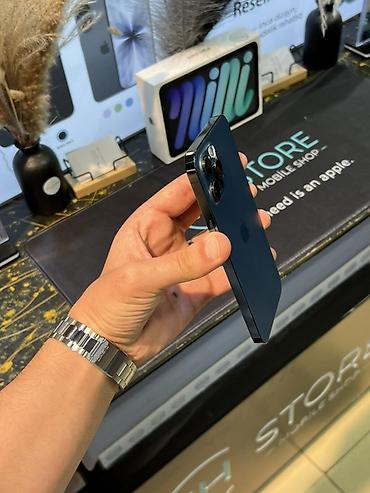 irşad 16 pro max: IPhone 12 Pro Max, 512 GB, Sierra Blue, Face ID — 5
