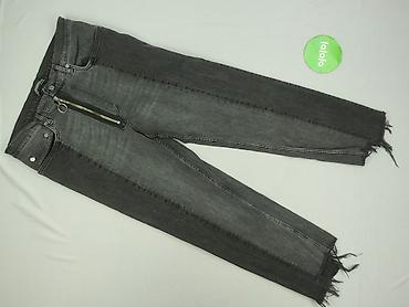 te buty: Zara, Jeansy damskie, rozmiar M — 2